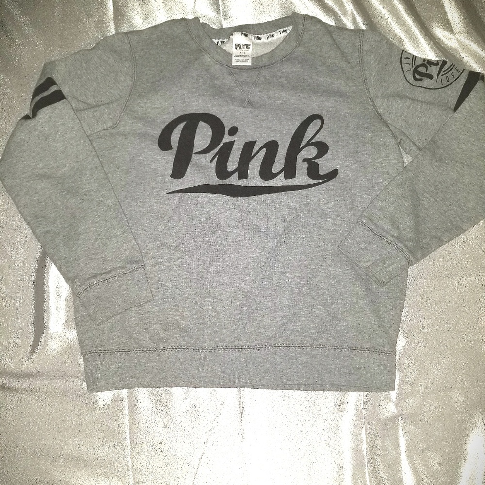 Victoria Secret Perfect Crew Pullover